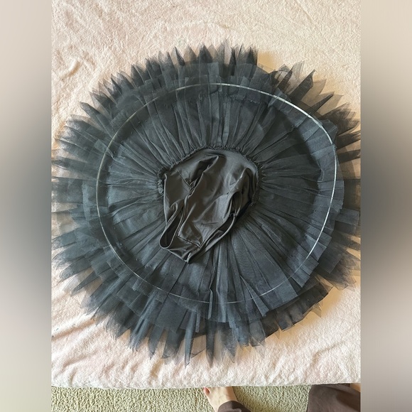 Black swan ballet costume swan lake - Picture 3 of 4